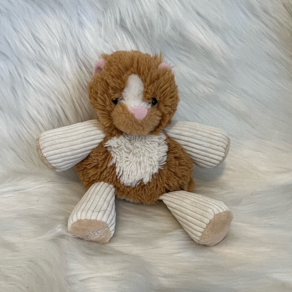 Scentsy buddy baby scratch the cat